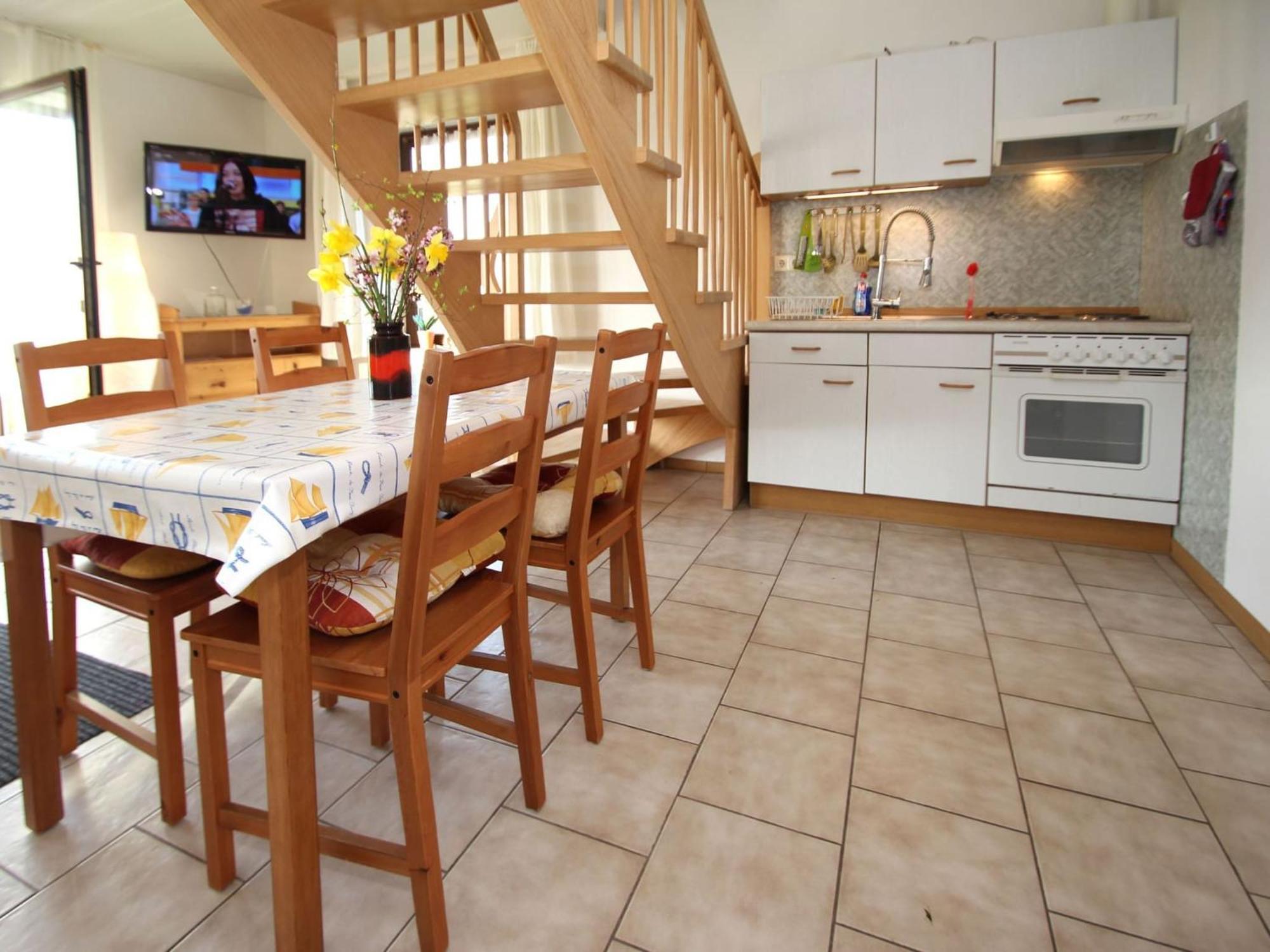 Spacious Apartments With Private Terrace Near The North Sea Dike Nessmersiel Exterior photo